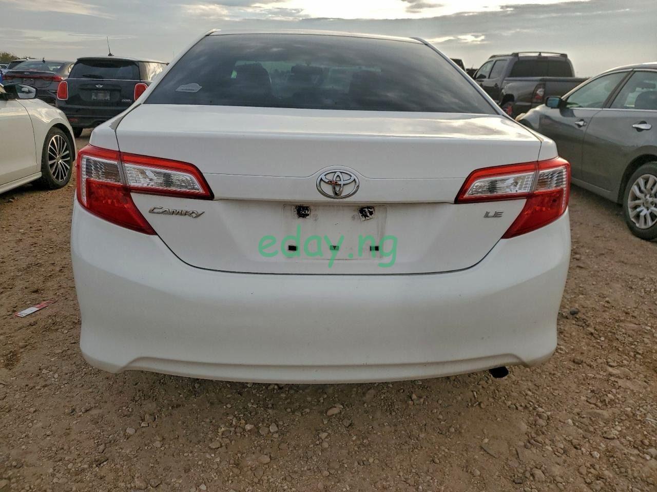 2012 Toyota Camry (Foreign used) -Car in USA - Image 9