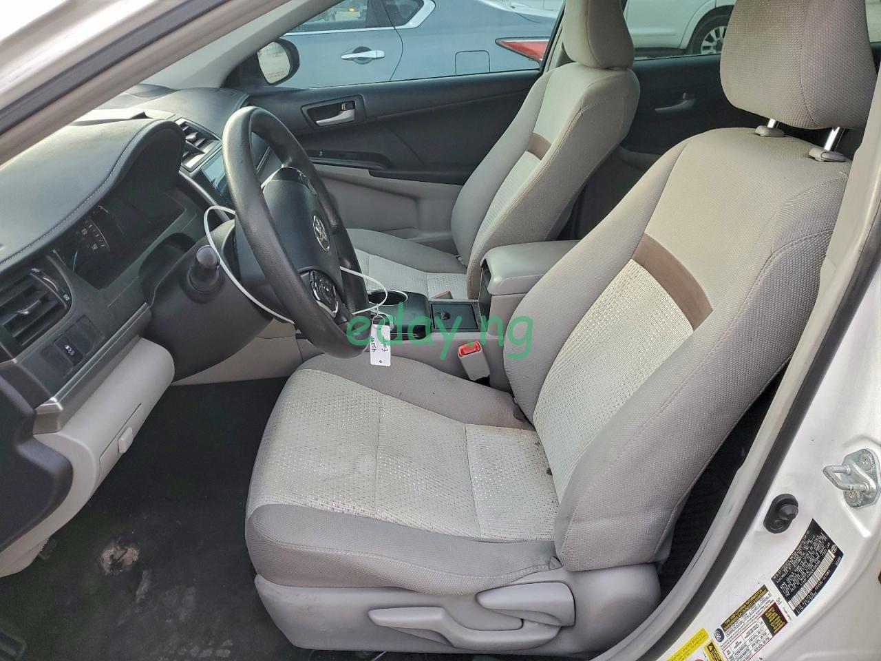 2012 Toyota Camry (Foreign used) -Car in USA - Image 7