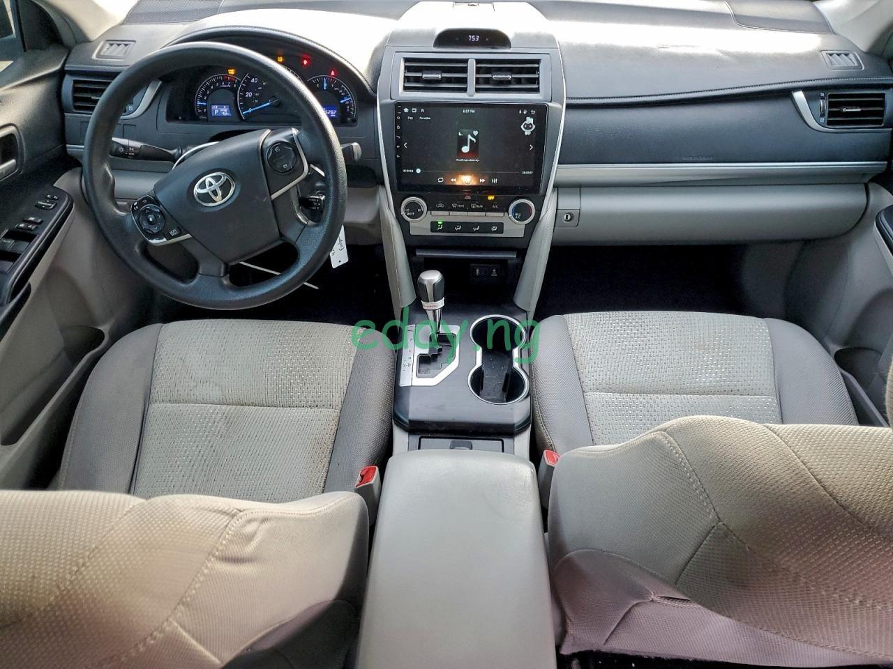 2012 Toyota Camry (Foreign used) -Car in USA - Image 5