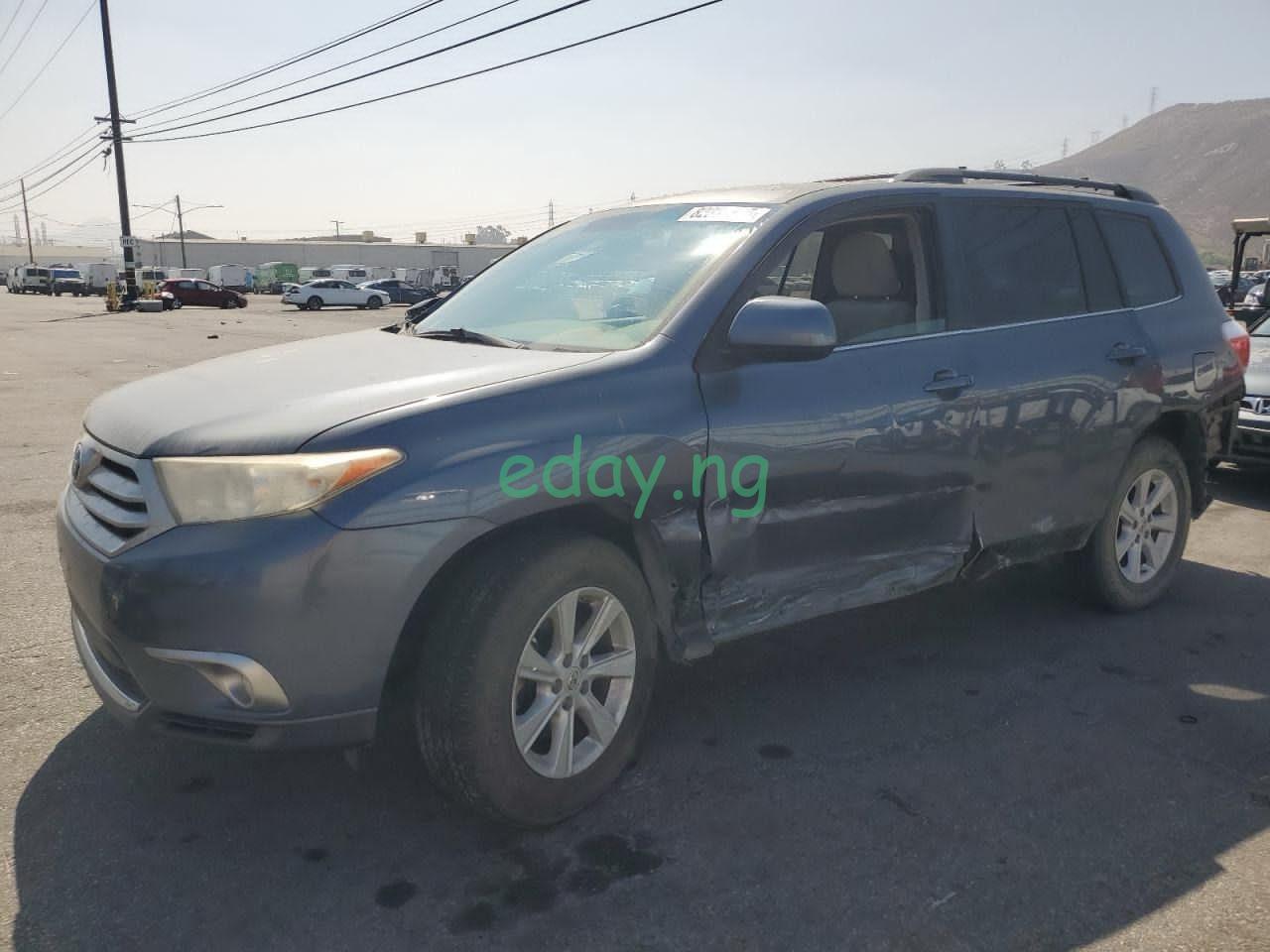 2011 Toyota Highlander (Foreign used) -Car in USA - Image 7