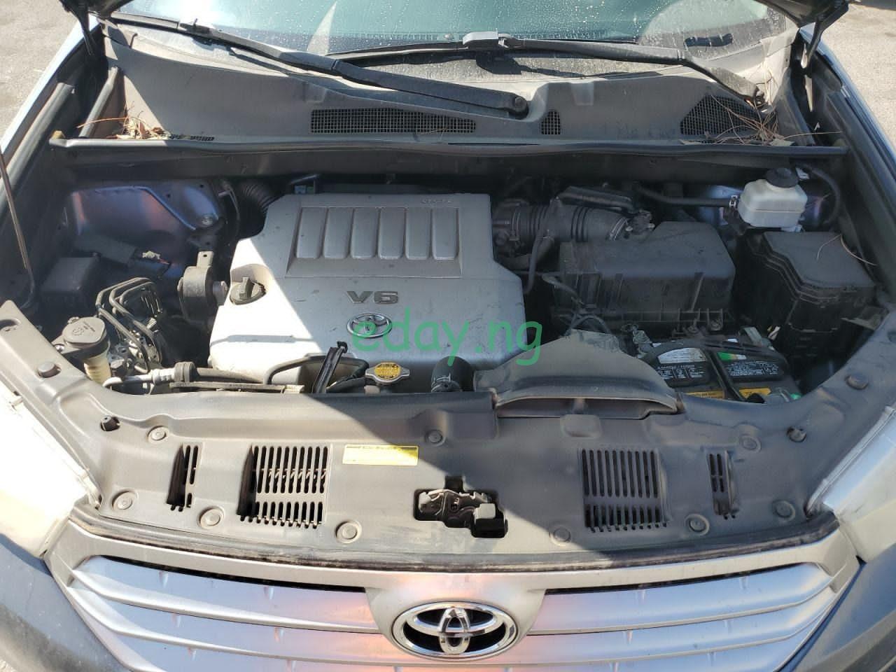 2011 Toyota Highlander (Foreign used) -Car in USA - Image 8
