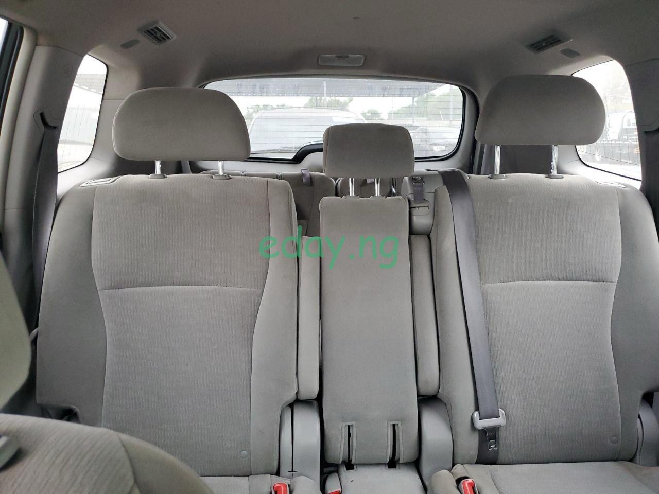 2011 Toyota Highlander (Foreign used) -Car in USA - Image 11