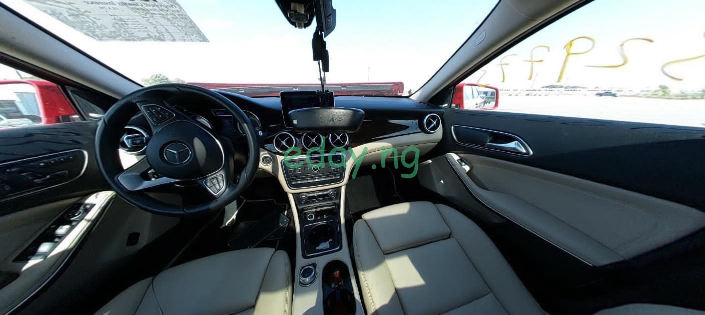 2016 Mercedes Benz GLA250 Full Option (Foreign used) - Car in USA - Image 15