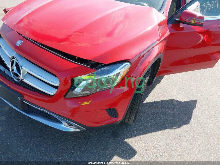 2016 Mercedes Benz GLA250 Full Option (Foreign used) - Car in USA - Image 12