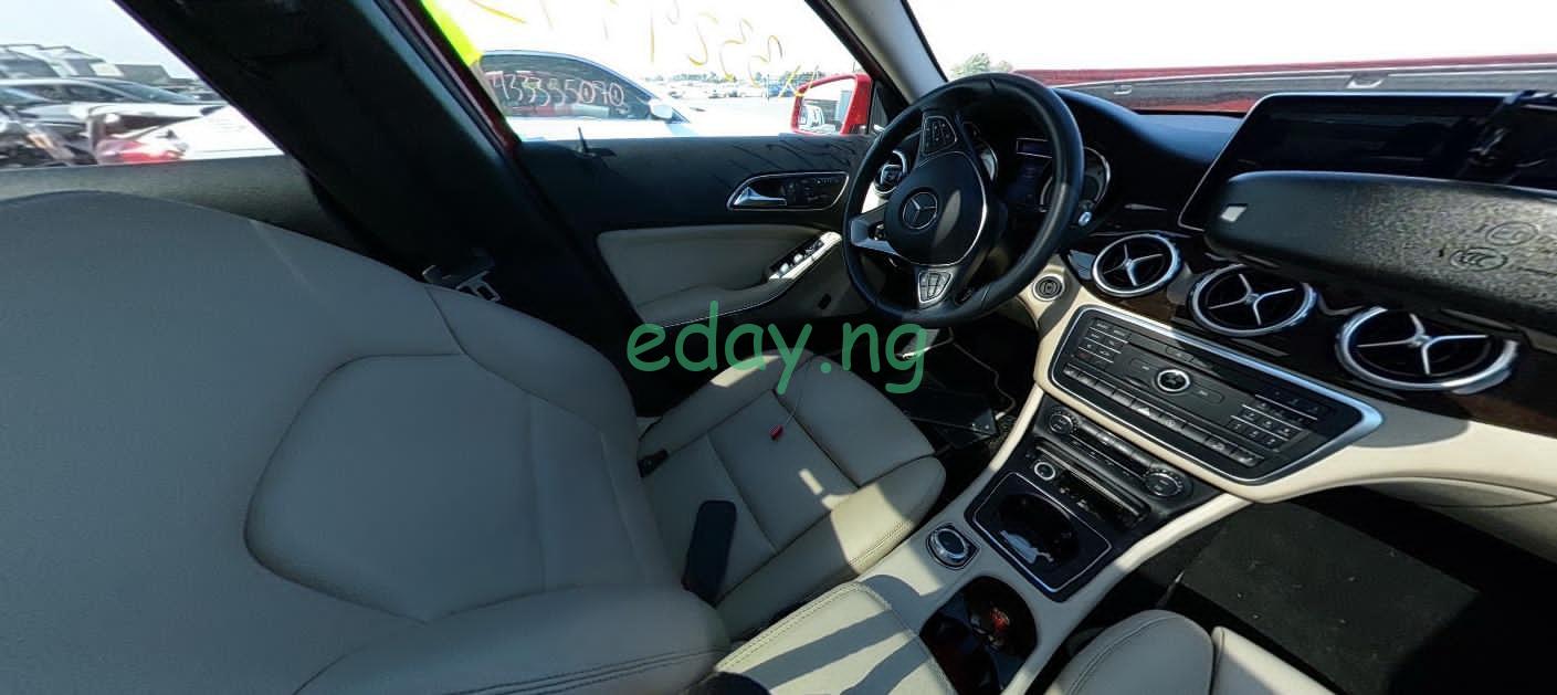 2016 Mercedes Benz GLA250 Full Option (Foreign used) - Car in USA - Image 16