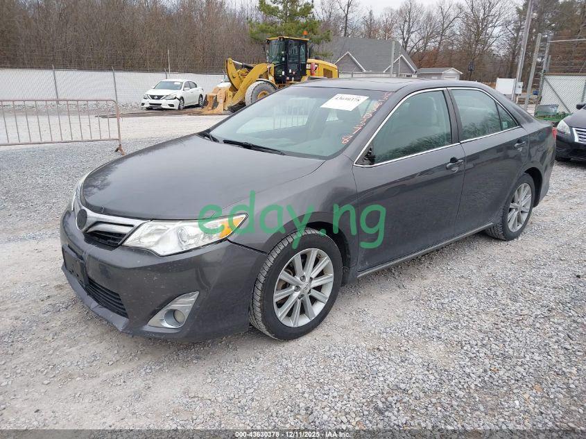 2012 Toyota Camry XLE (Foreign used)- Car in USA SOLD - Image 2