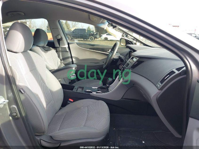 2014 Hyundai Sonata (Foreign used) - Car in USA - Image 6