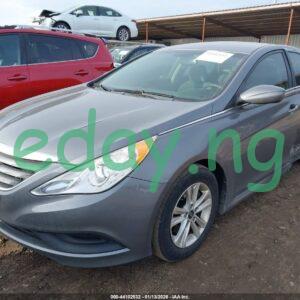 2014 Hyundai Sonata (Foreign used) - Car in USA
