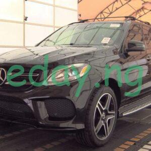 2018 Mercedes Benz GLE 350