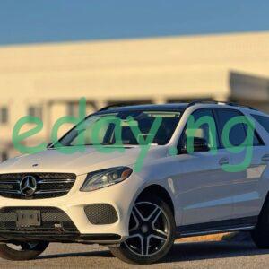2016 MERCEDES-BENZ GLE 350