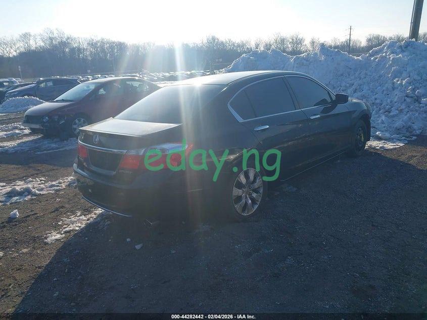 2014; Honda accord (Tokumbo) - Image 8