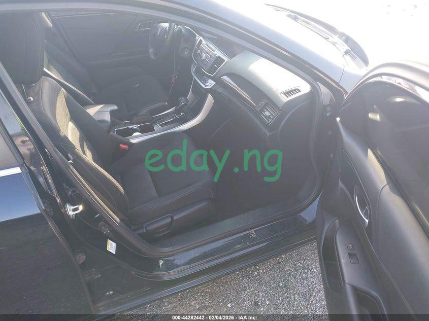 2014; Honda accord (Tokumbo) - Image 6