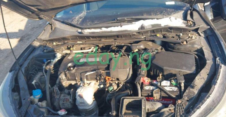2014; Honda accord (Tokumbo) - Image 4