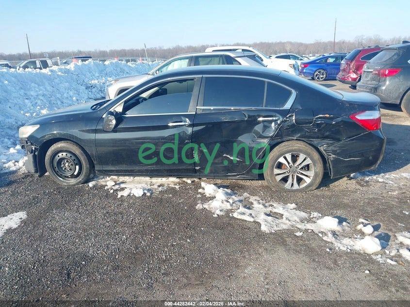 2014; Honda accord (Tokumbo) - Image 7