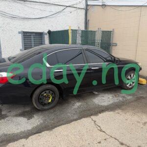 2014; Honda accord (Tokumbo)