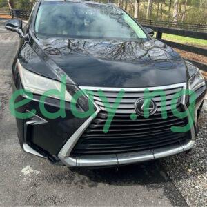 2016 RX 350 (Tokumbo)