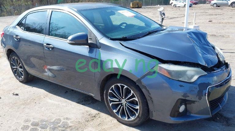 2016 Toyota Corolla Sports Edition - Image 3