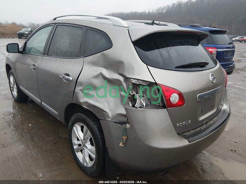 2012 Nissan rogue (direct Tokumbo) - Image 4