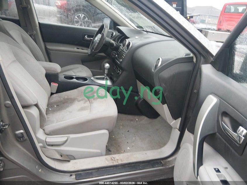 2012 Nissan rogue (direct Tokumbo) - Image 5