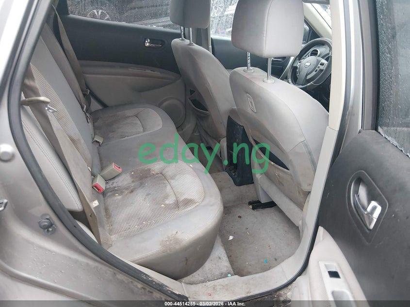 2012 Nissan rogue (direct Tokumbo) - Image 7