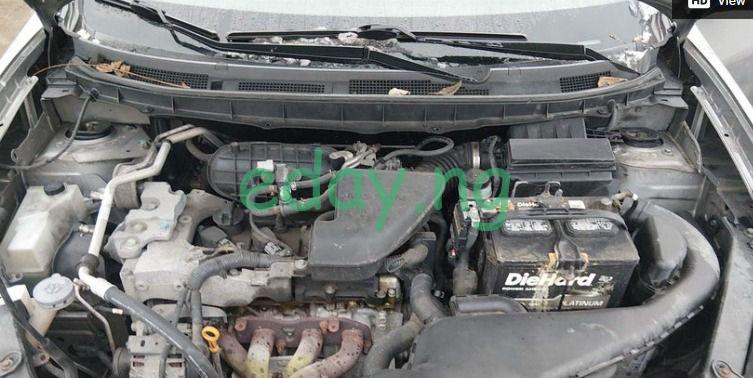 2012 Nissan rogue (direct Tokumbo) - Image 8