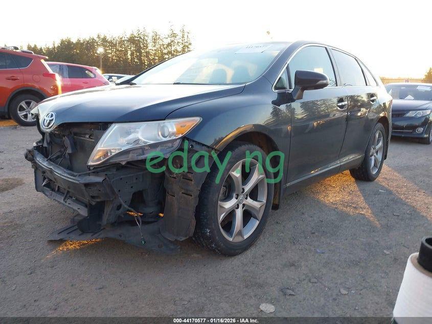 2014 Toyota Venza Full Option - Image 2