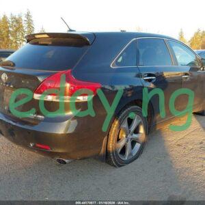 2014 Toyota Venza Full Option