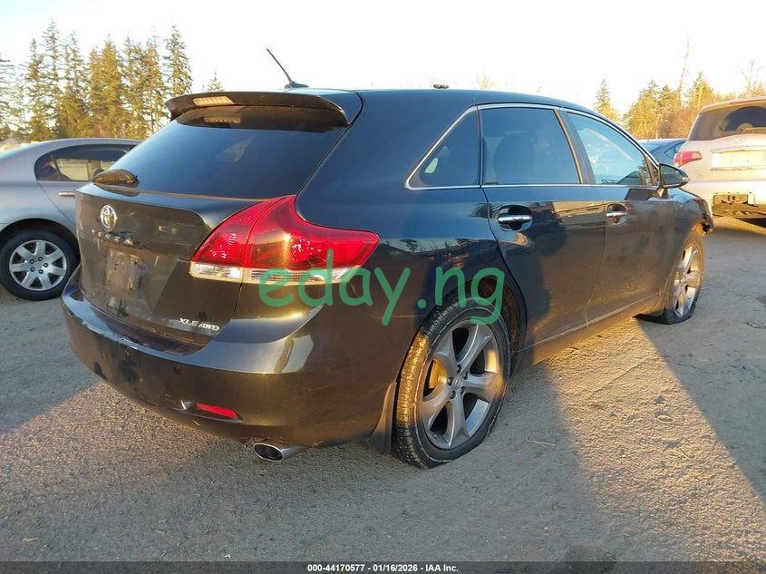 2014 Toyota Venza Full Option