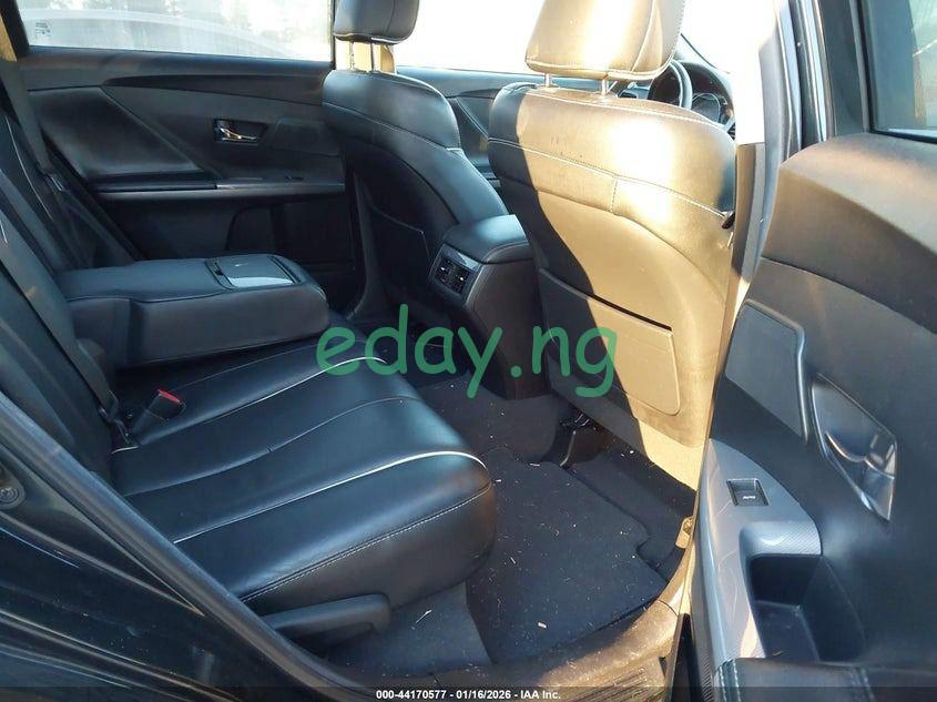 2014 Toyota Venza Full Option - Image 6