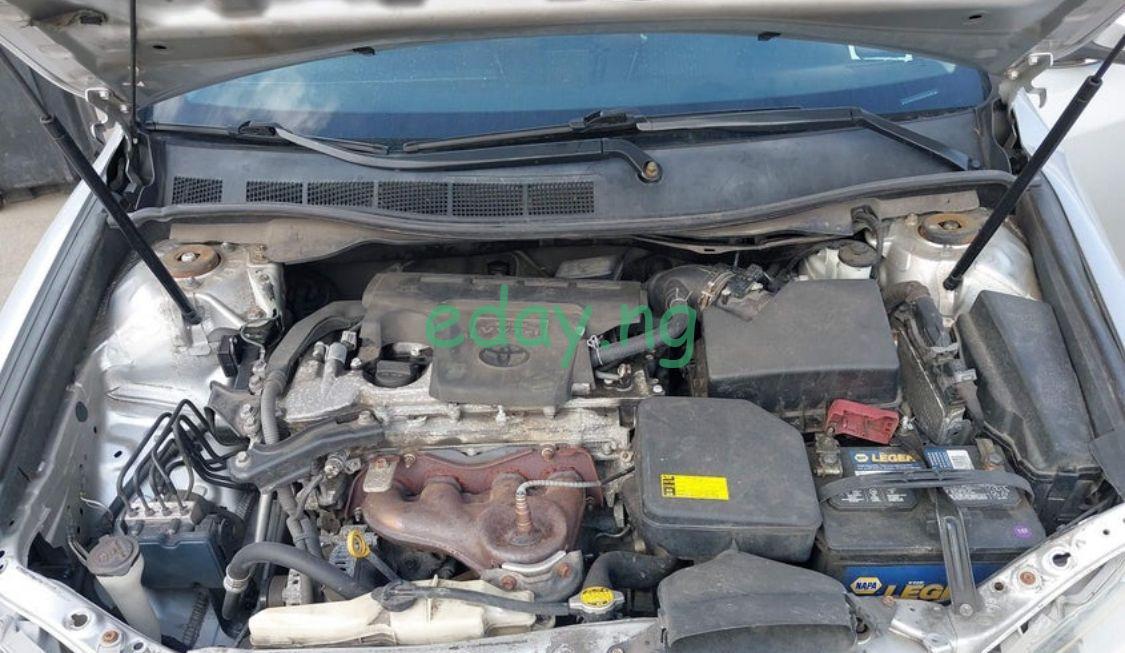 2012 Toyota Camry SE (Tokumbo) - Image 7