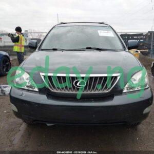 2007 Lexus RX 350 Tokumbo