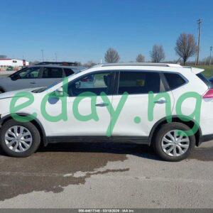 2016 Nissan Rogue Sports Tokumbo