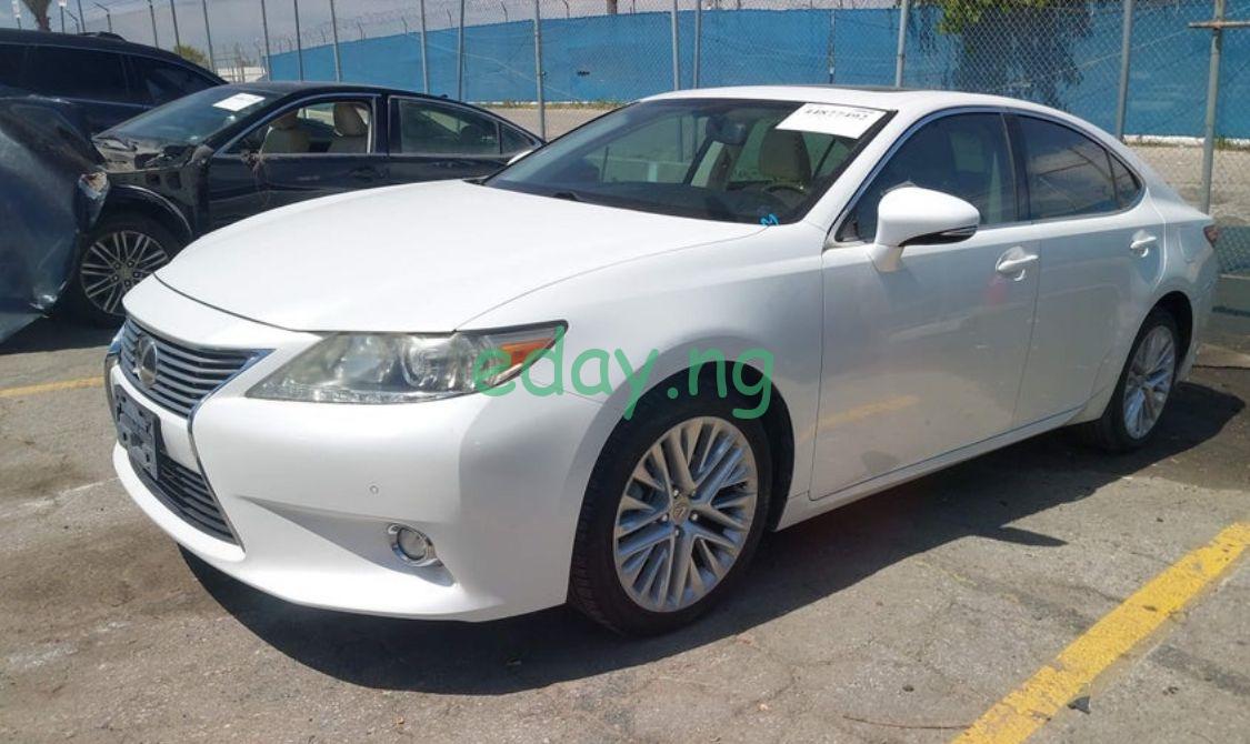 2014 Lexus ES350 Full Option - Image 10