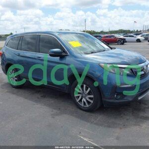 2019 Honda Pilot EX