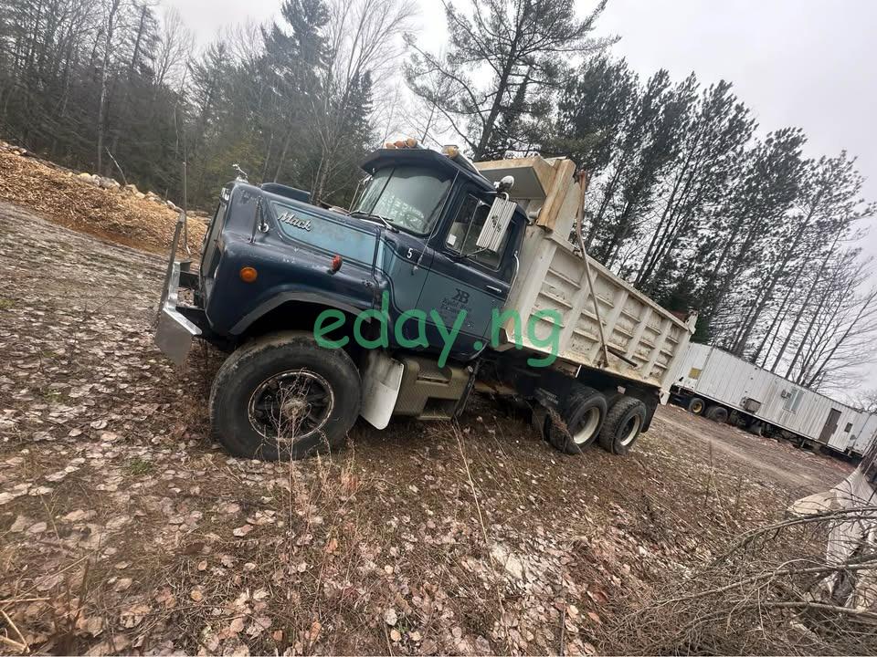 1980 Mack R Tokumbo - Image 2