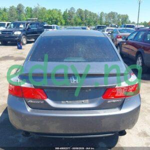 2013 Honda Accord Sports Tokumbo