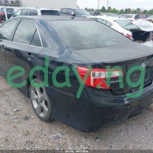 2013 Toyota Camry Tokumbo