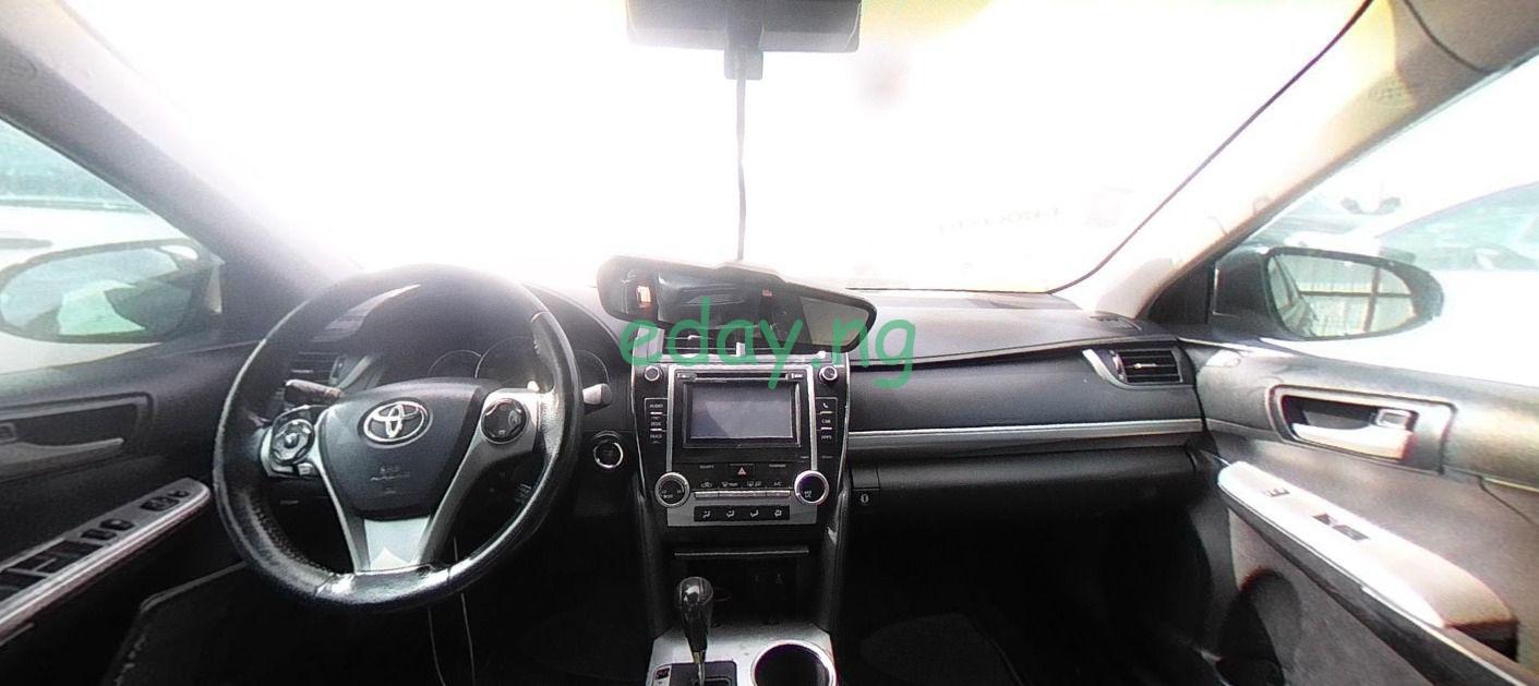 2013 Toyota Camry Tokumbo SOLD - Image 5