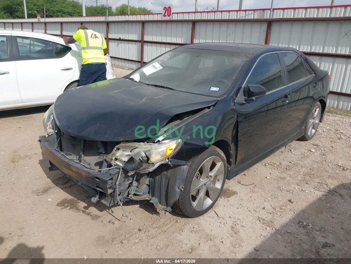 2013 Toyota Camry Tokumbo SOLD - Image 7