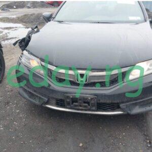 2016 Honda accord 2 doors