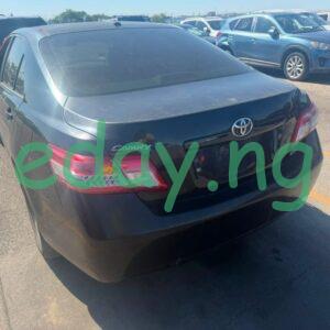 2010 Toyota camry