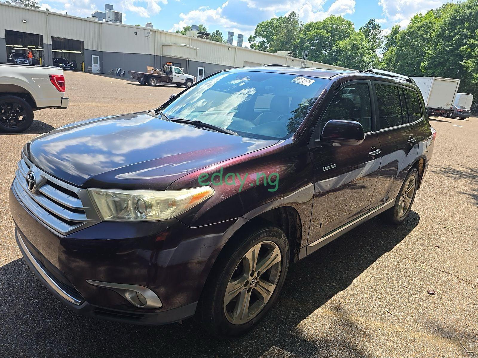 2011 Toyota Highlander Limited - Image 4