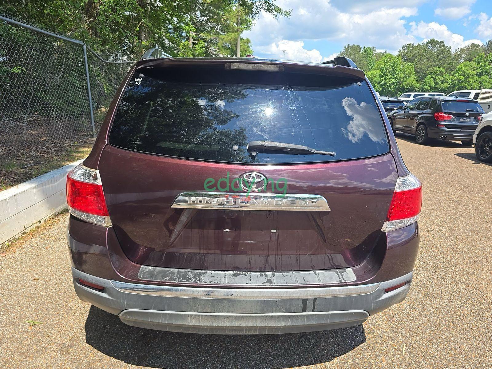 2011 Toyota Highlander Limited - Image 3