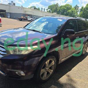 2011 Toyota Highlander Limited