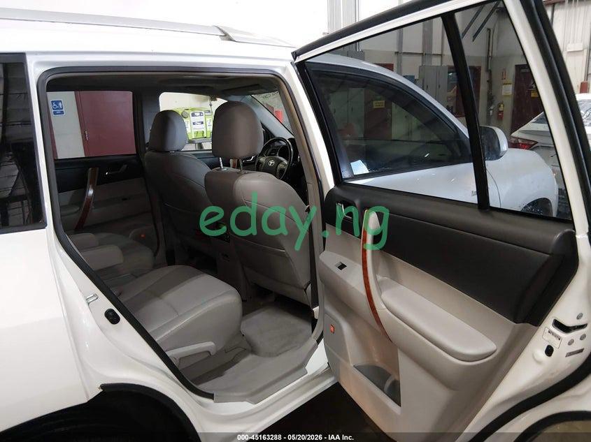 2008 Toyota Highlander Full Option - Image 6