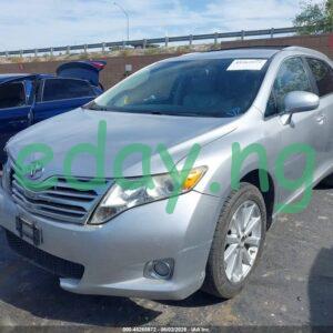 2009 Toyota Venza