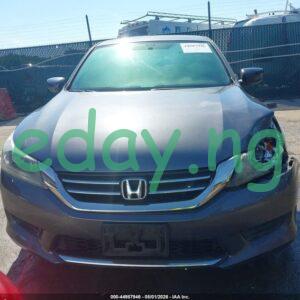 2013 Honda Accord